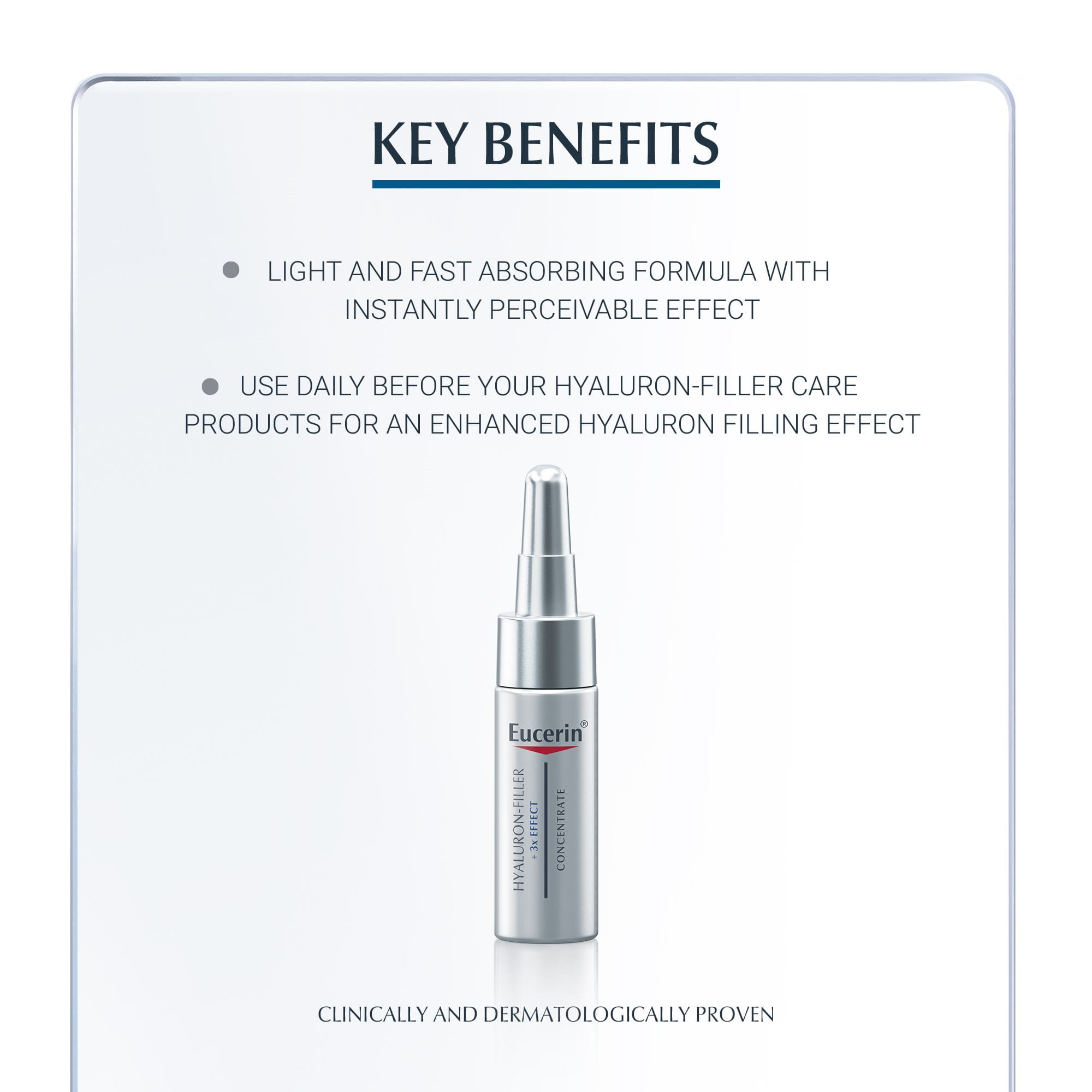Eucerin anti age shop hyaluron filler